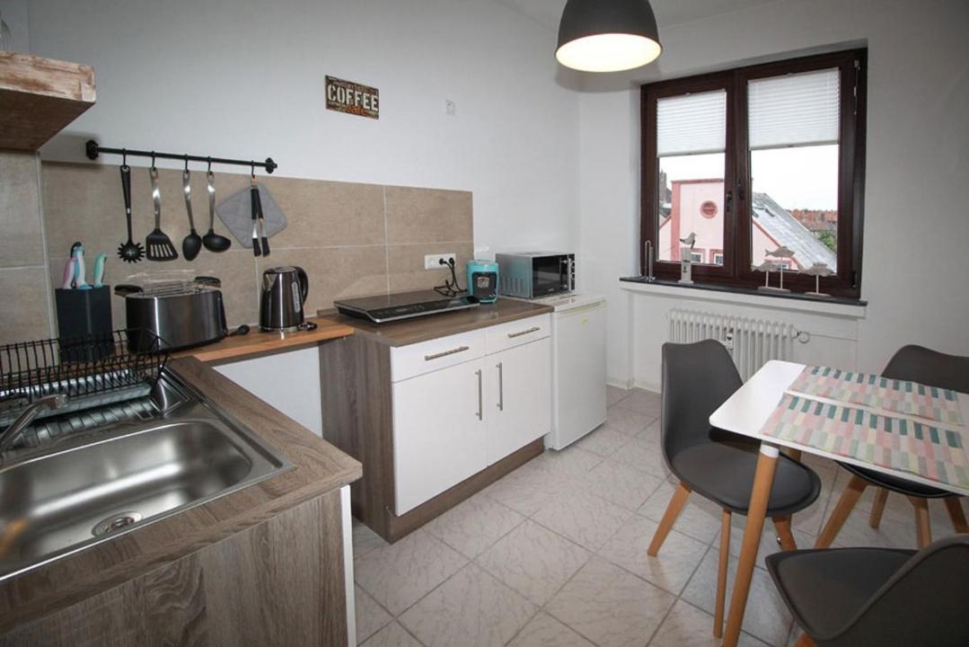 Apartamento Schiller-Quartier 15 Bremerhaven Exterior foto