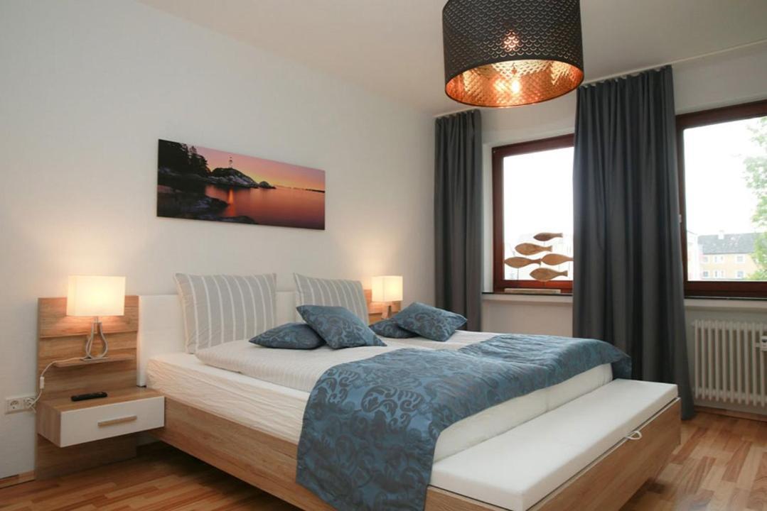 Apartamento Schiller-Quartier 15 Bremerhaven Exterior foto