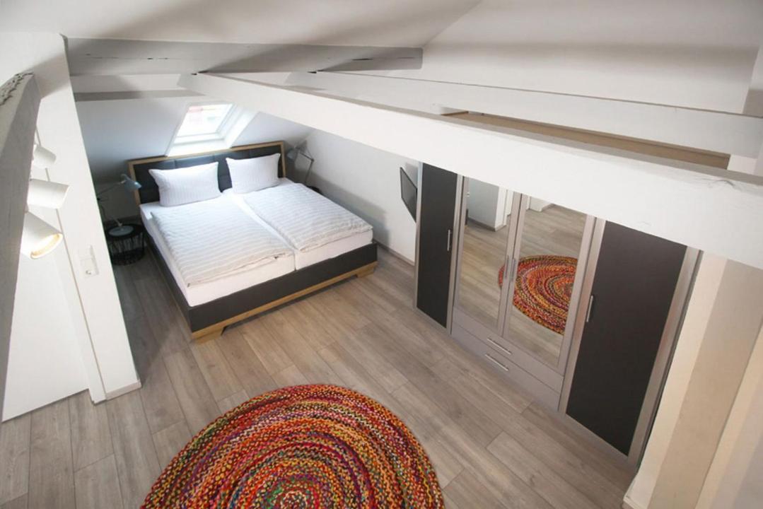 Apartamento Schiller-Quartier 15 Bremerhaven Exterior foto