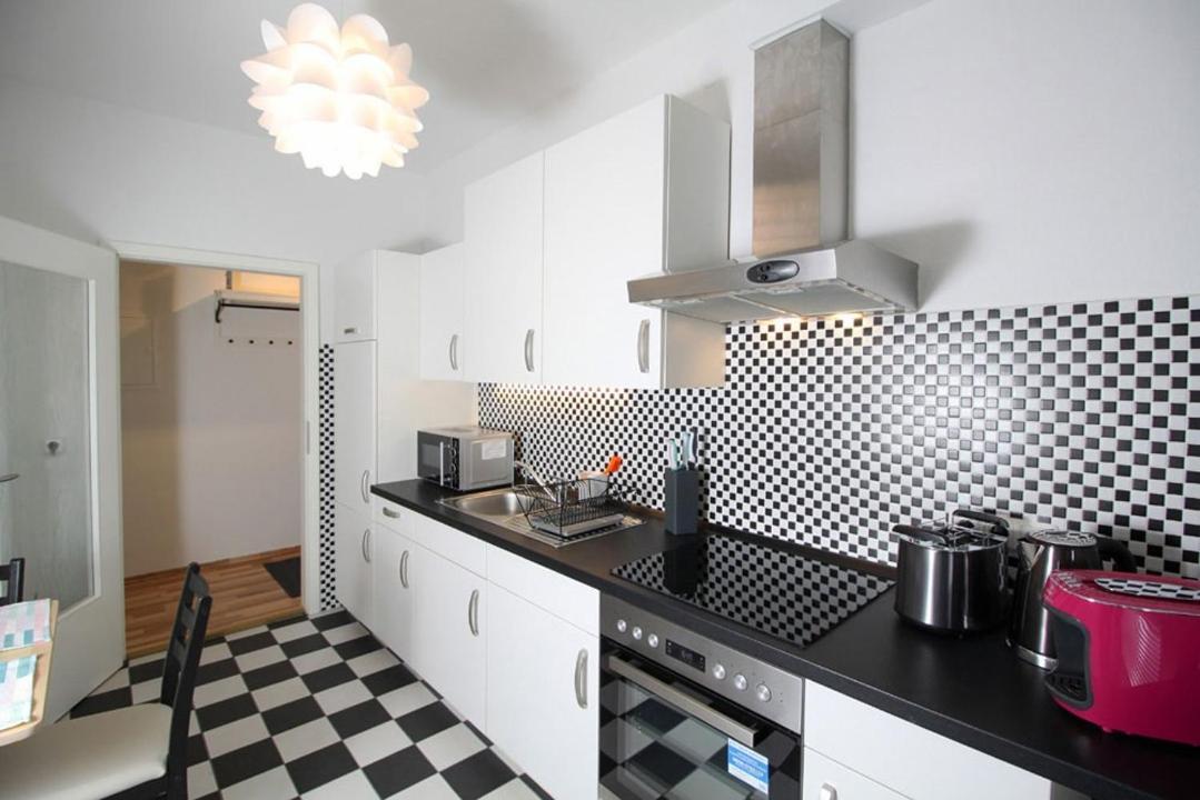 Apartamento Schiller-Quartier 15 Bremerhaven Exterior foto